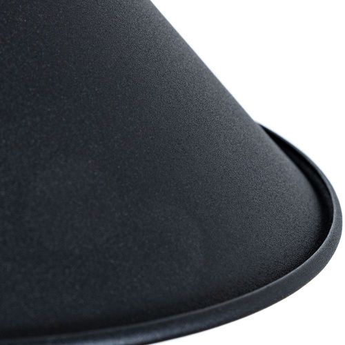 Светильник подвесной Arte Lamp Cappello (Цаппелло) A7037SP-1BK - фото 4