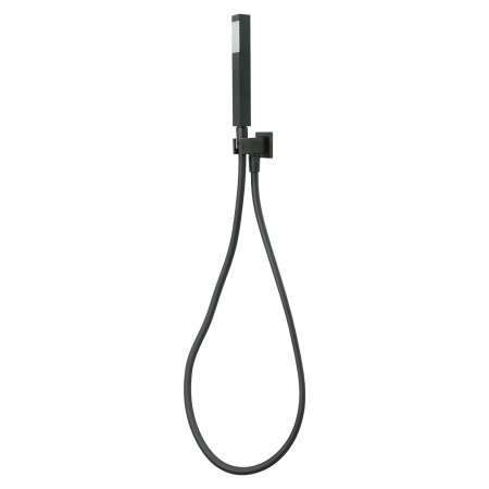 Душевой гарнитур Mariani B14243PF00 настенныйу черный