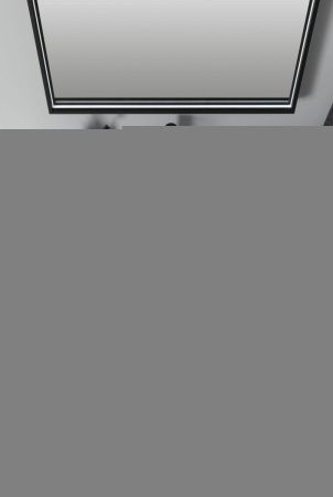 Раковина керамическая Aquanet Flat 00254364 80х50 полувстраиваемая цвет белый 1 отверстие под смеситель