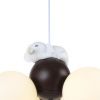 Светильник подвесной Escada Fluff (Флуфф) 1103/3S