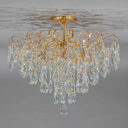 Люстра на штанге Escada CROWN (ЦРОВН) 1113/7PL - фото 3