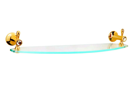 Полка в ванную комнату Boheme Chiaro 10507