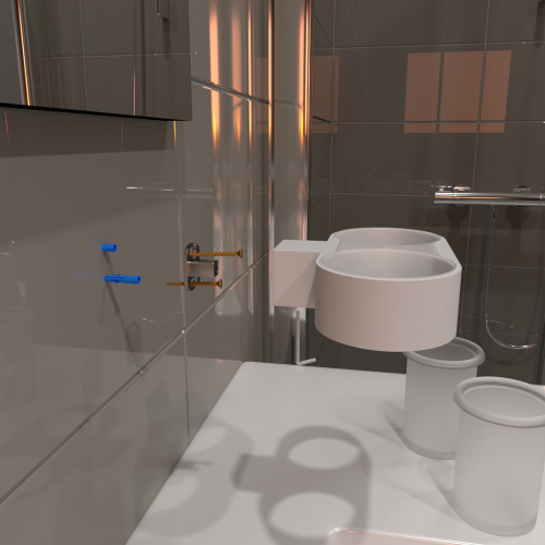 Стакан Altasan Лотос ЛТ42БМ - фото 3