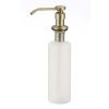 Дозатор для жидкого мыла Savol S-ZY003C