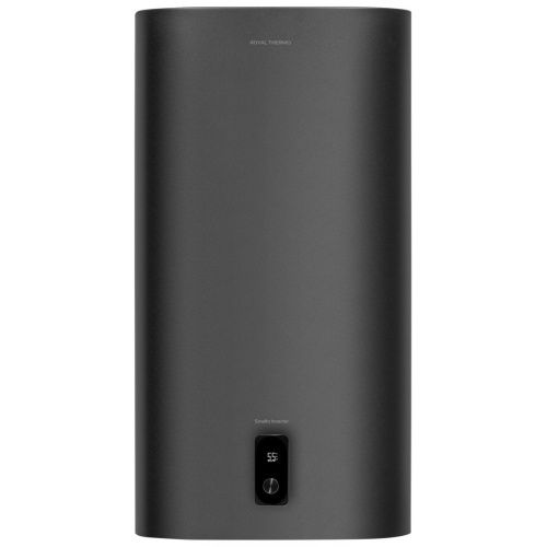 Водонагреватель электрический накопительный 2 кВт Royal Thermo RWH 100 Smalto Inverter Grafit - фото 3