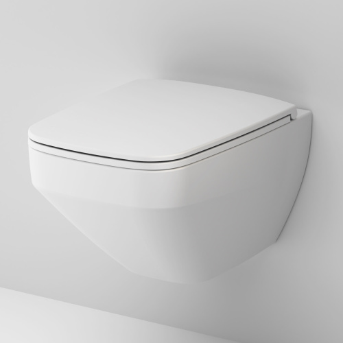 Унитаз подвесной Am.Pm Inspire V2.0 C50A1700MWSC белый матовый - фото 5