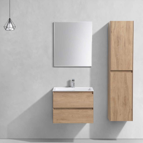 Тумба под раковину Vincea Luka VMC-2L600NO 59.2х47.6х47 - фото 3