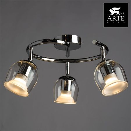 Спот светодиодный Arte Lamp Echeggio (Ецхеггио) A1558PL-3CC
