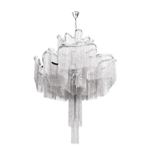 Люстра подвесная Loft It Stream 10208/1000 Smoke - фото 3