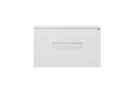 Тумба с раковиной Эстет Elin ФР-00003349 80х40 подвесная цвет белый