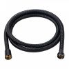 Душевой шланг Clever CLEVER 62232 черный