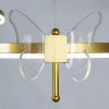 Люстра подвесная Arte Lamp Darcy (Дарцы) A2187LM-3GO