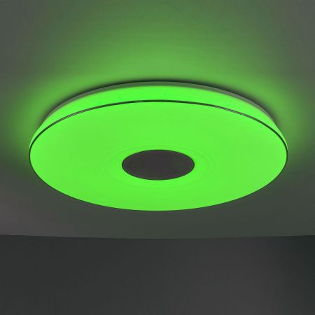 Светильник потолочный музыкальный Citilux Light & Music (Лигхт & Мусиц) CL703M100