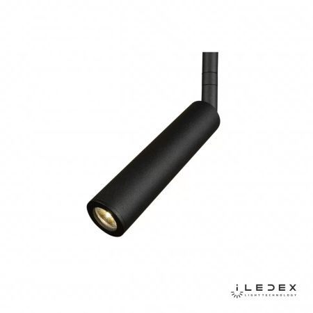 Светильник потолочный iLedex Telescope (Телесцопе) 7010/1PS BK