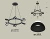 Люстра подвесная Ambrella Light Traditional (Традитионал) XB9193100