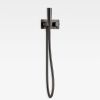 Гигиенический душ Armani Roca Island 7.5258.8.24V.G черный