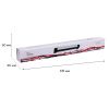 Трековый однофазный светильник Reluce 06186-9.3-001QY LED40W BK