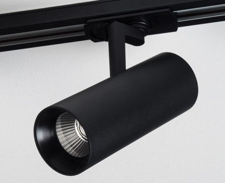Трековый светильник Italline TR 3007 TR 3007 black 4000K