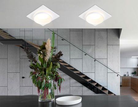 Светильник встраиваемый Ambrella Light Acrylic Tech (Ацрылиц Тецх) TN30709