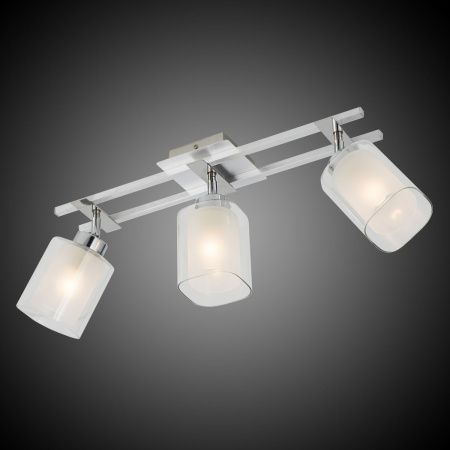 Люстра потолочная с поворотными плафонами Citilux Риволи CL104130