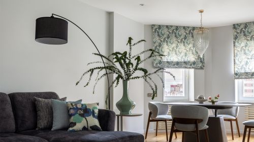 Светильник напольный Maytoni Nevada Z328-FL-01-B - фото 3