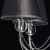 Люстра подвесная MW-Light Федерика 684010305