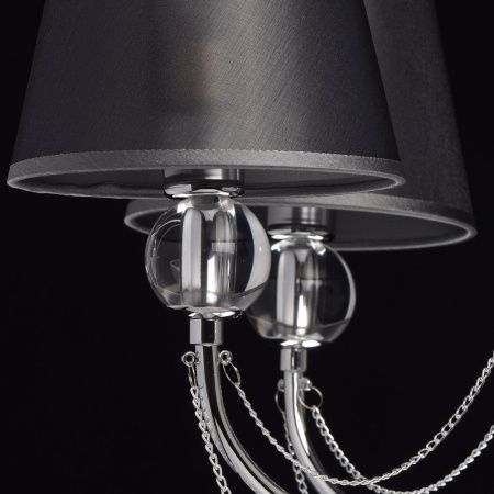 Люстра подвесная MW-Light Федерика 684010305