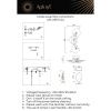Светильник настенный Aployt Fifi (Фифи) APL.095.01.24