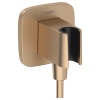 Шланговое подсоединение Hansgrohe Fixfit Q 26887140