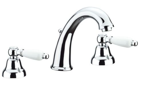 Смеситель Fiore 02CR0628 на раковину хром - фото 2