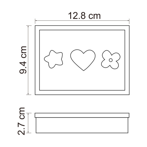 Мыльница WasserKRAFT 3429 - фото 5