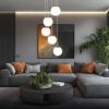 Люстра подвесная Citilux Томми CL102054