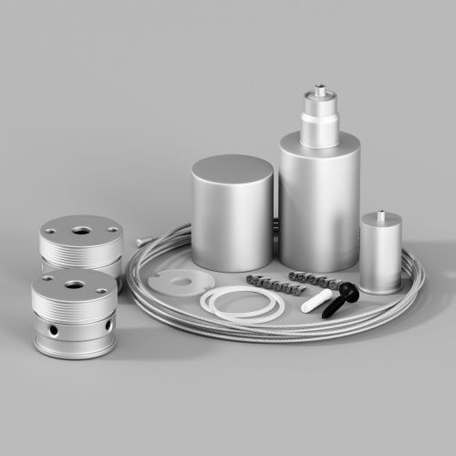 Набор для вертикального подвесного монтажа Maytoni Led Strip 20308 - фото 3