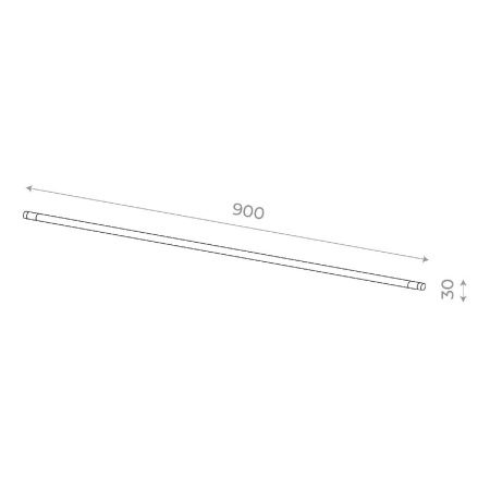 Модуль токоподводящий ST Luce Techno (Тецхно) ST1653.429.00
