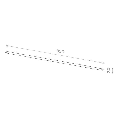 Модуль токоподводящий ST Luce Techno (Тецхно) ST1653.429.00 - фото 2