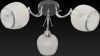 Люстра потолочная Toplight Kimberly (Кимберлы) TL7410X-03BC