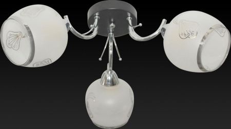 Люстра потолочная Toplight Kimberly (Кимберлы) TL7410X-03BC