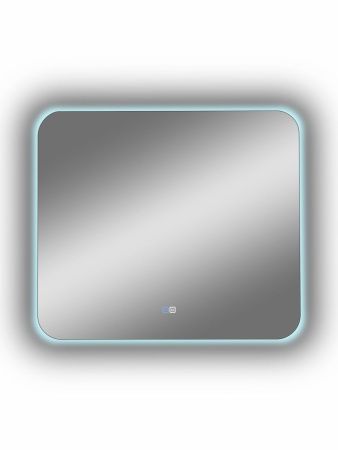 Зеркало с подсветкой и антизапотевателем Taliente Zled TA-Zled-B8070a 80х70 подвесное