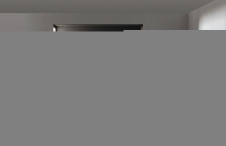 Полотенцесушитель электрический Allen Brau Infinity 8.21006.GL 45х180
