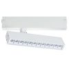 Трековый однофазный светильник Lightstar Teta (Тета) 205316