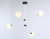 Люстра на штанге Ambrella Light Modern (Модерн) TR2505