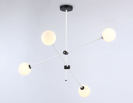 Люстра на штанге Ambrella Light Modern (Модерн) TR2505