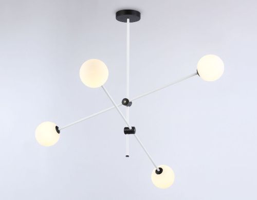 Люстра на штанге Ambrella Light Modern (Модерн) TR2505 - фото 3