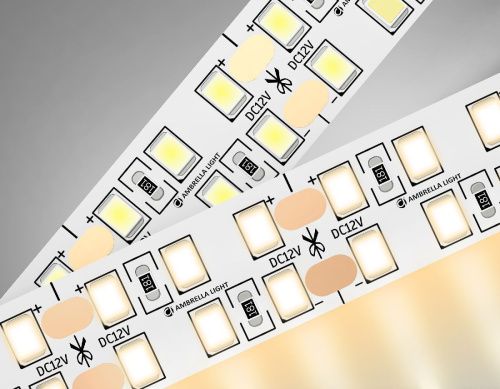 Светодиодная лента Ambrella Light LED Strip 12V (ЛЕД Стрип 12В) GS1601 - фото 2