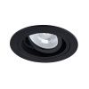 Светильник встраиваемый Arte Lamp Tarf (Тарф) A2177PL-1BK