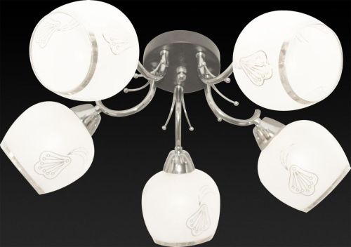 Люстра потолочная Toplight Kimberly (Кимберлы) TL7410X-05BC - фото 2