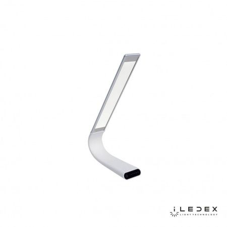 Настольная лампа iLedex Solar (Солар) Solar Led eye lamp Silver