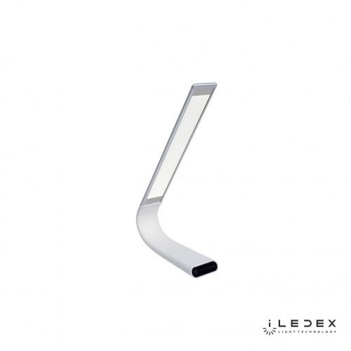 Настольная лампа iLedex Solar (Солар) Solar Led eye lamp Silver - фото 5