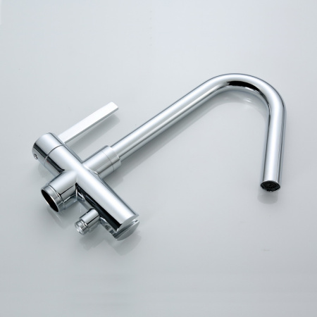 Смеситель Bond Circle B05-4900 напольный хром