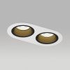 Светильник встраиваемый Lightstar Domino (Домино) D6560707WMOD